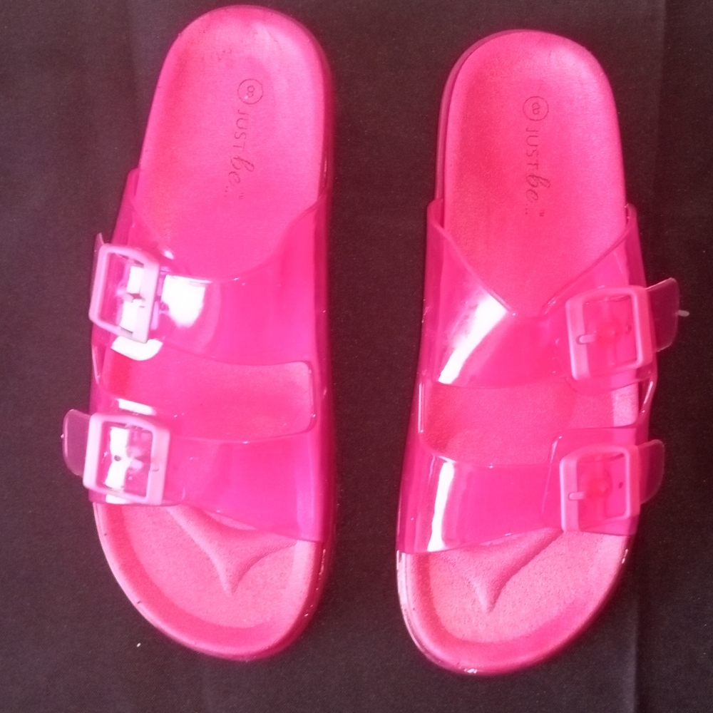 New Sandals
